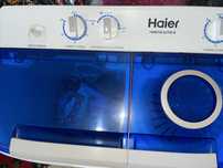 Kir mashin pol avtomat:Haier 7 kg