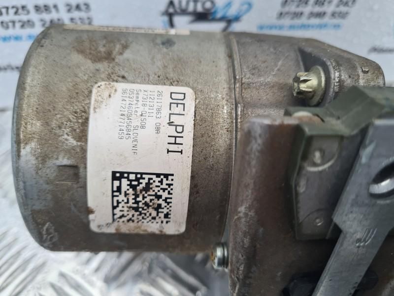 Coloana directie volan cu motoras Opel Corsa D 1.2i 59 kw 80 cp Z12XEP