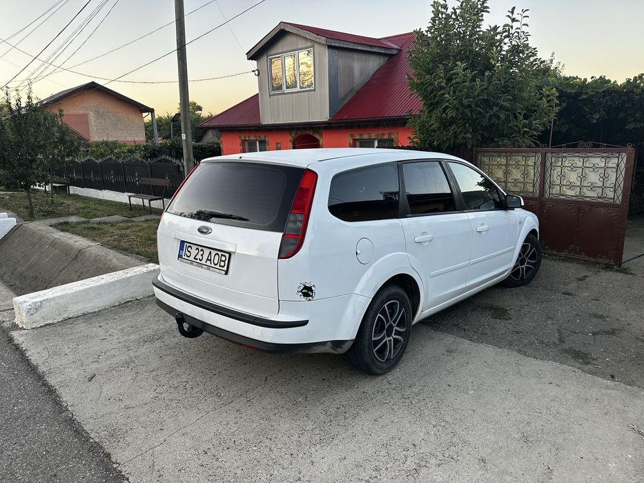 Vand ford focus 2007