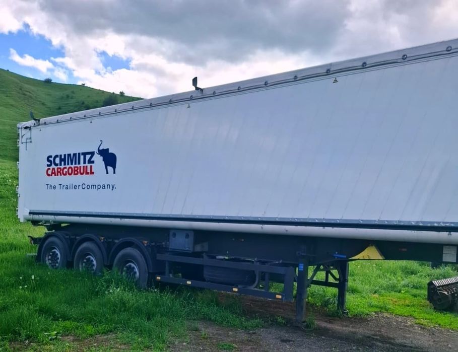 Vând bena cereale schmitz