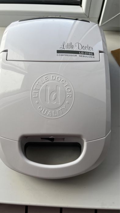 Компрессор небулайзор ингалятор