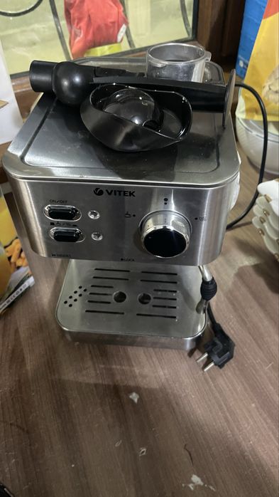 Кофе машинка VITEK