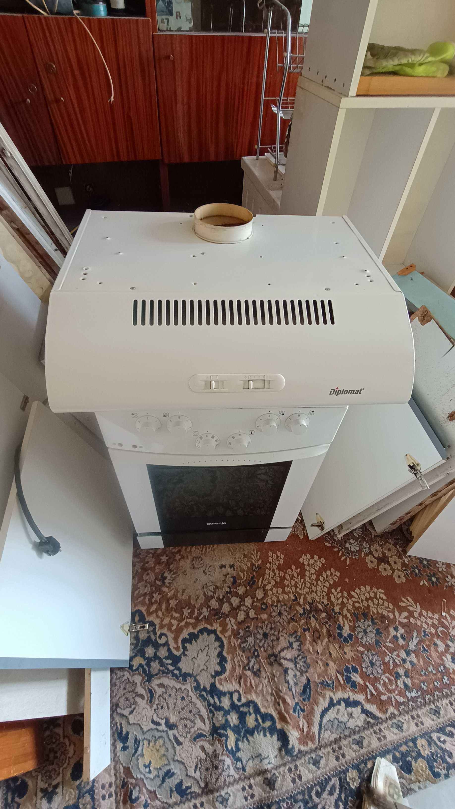 Готварска печка Gorenje