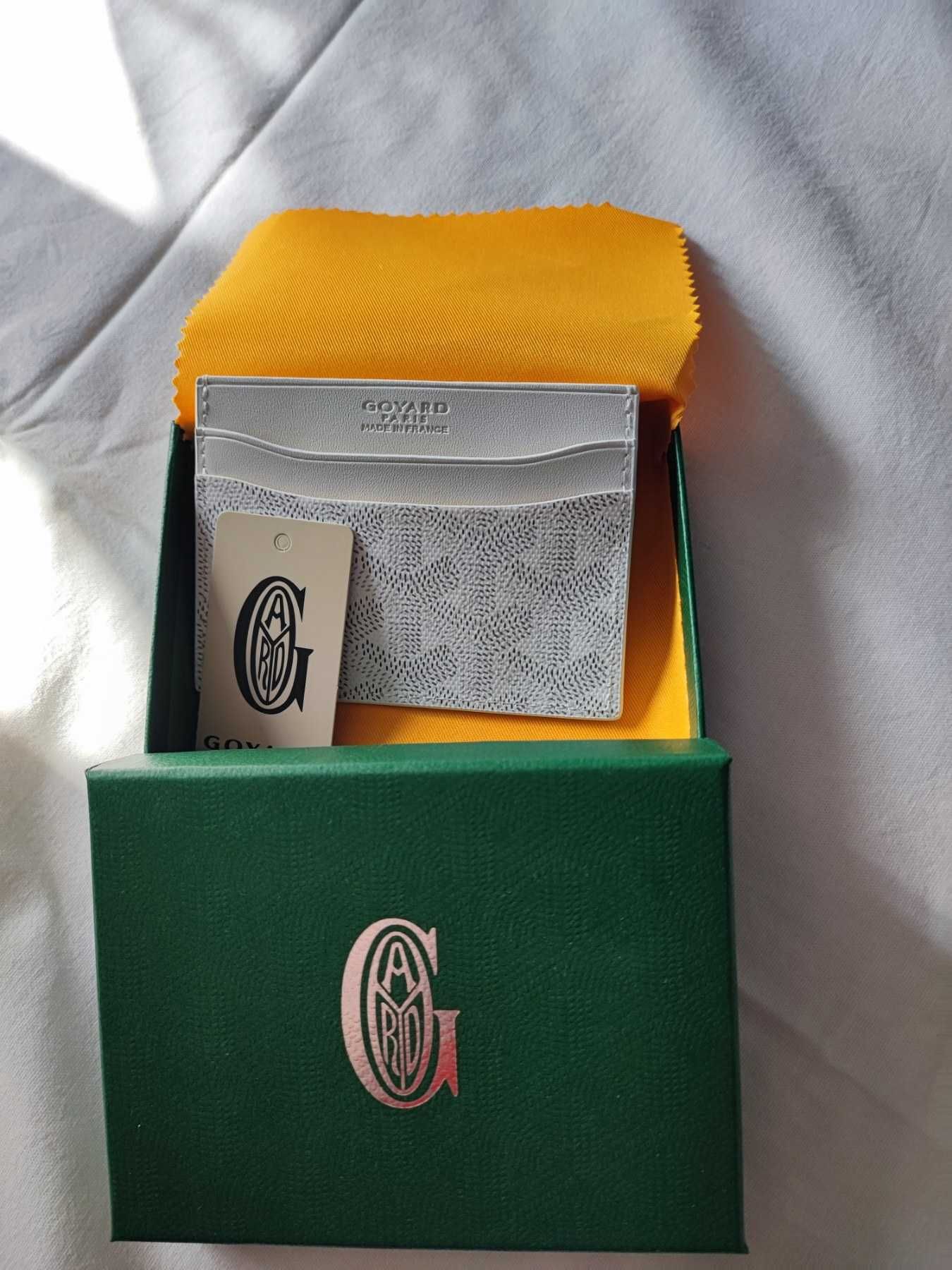 Goyard Портмоне (картхолдър) / Wallet (Cardholder)
