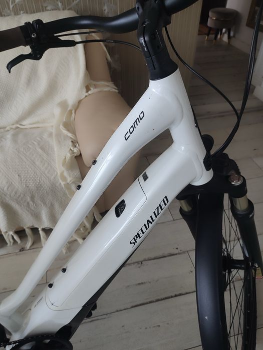 Ebike Speacialized Como xt