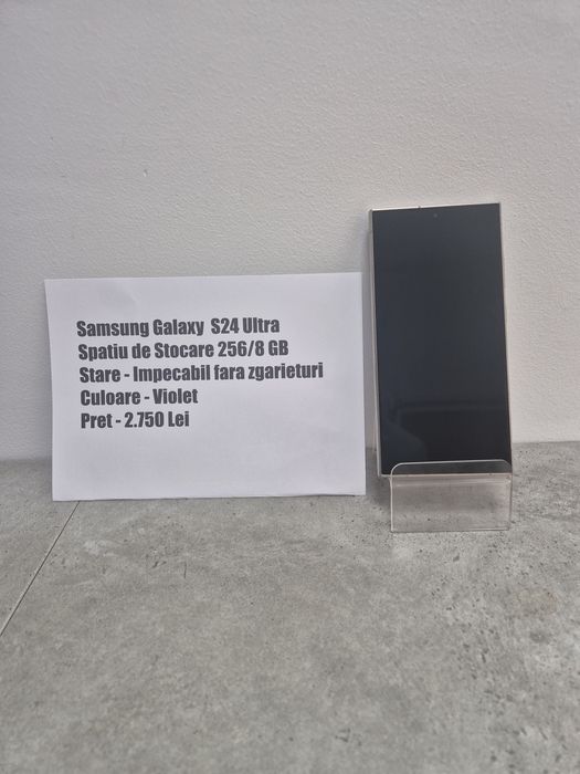 Samsung Galaxy S 24 Ultra