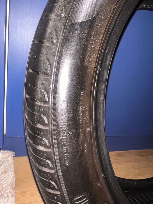 Лятна гума Pirelli