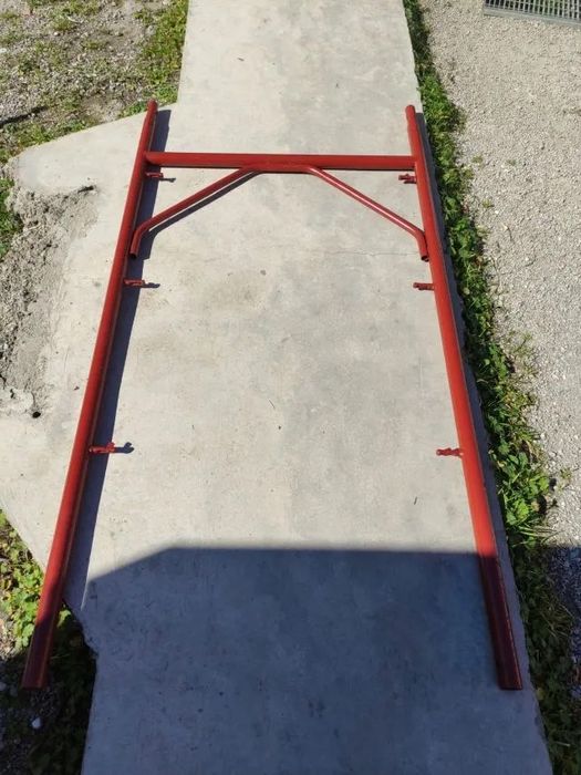 Schela metalica noua de la 14,8€ mp picior cavalet cadru podina
