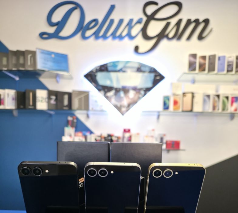 Samsung Z Flip6 / Crafted Black/Silver/Yellow / 256/512 GB / DeluxGSM