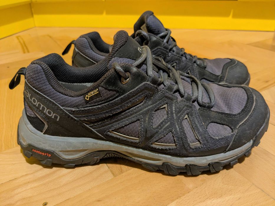 Обувки Salomon Gore-Tex 41
