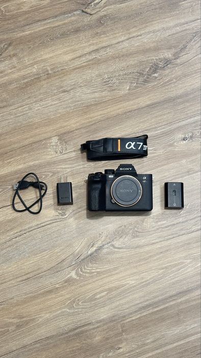 Видео фото камера Sony A7 IV Body