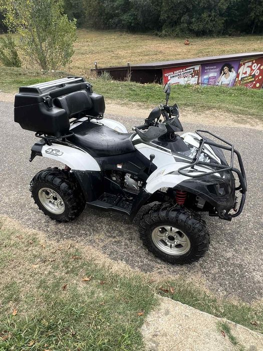 Atv Linhai400 2013