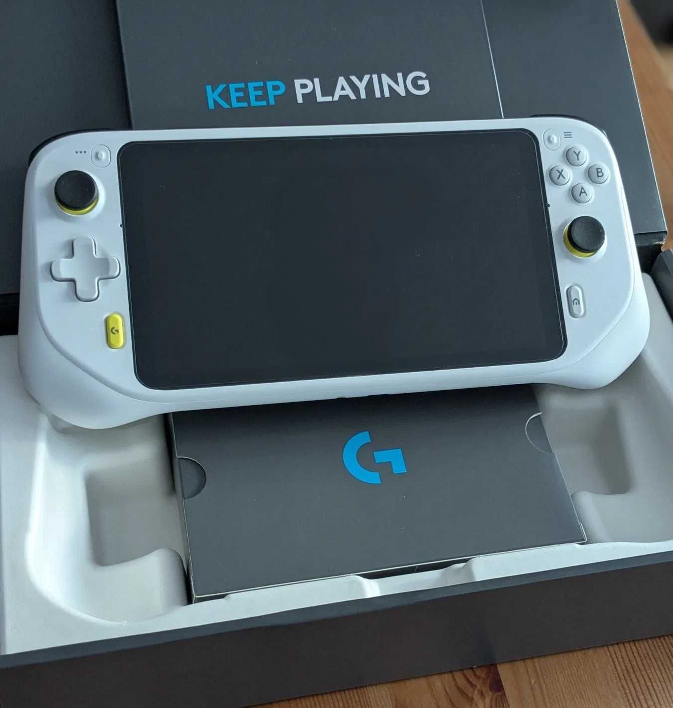 Logitech G CLOUD