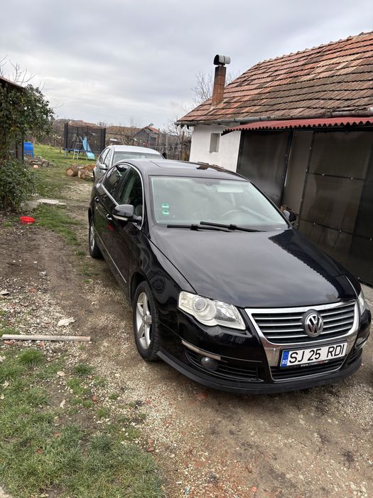 Vand /schimb passat b6 2 litri FSI
