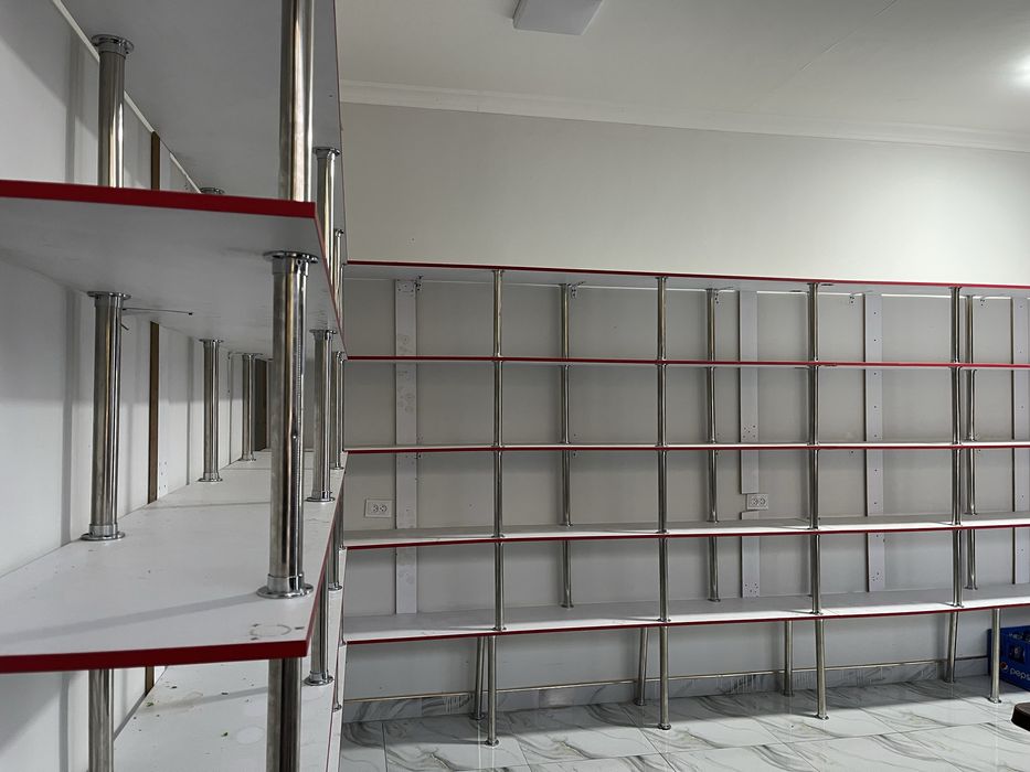 дукон учун таййор полка