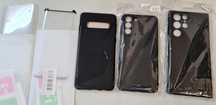 Протектори за S8 S21 S22 Ultra Samsung Galaxy