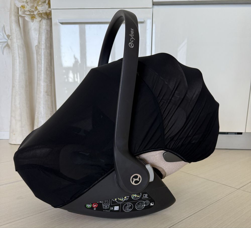 Стол за кола Cybex Cloud T i-Size Plus