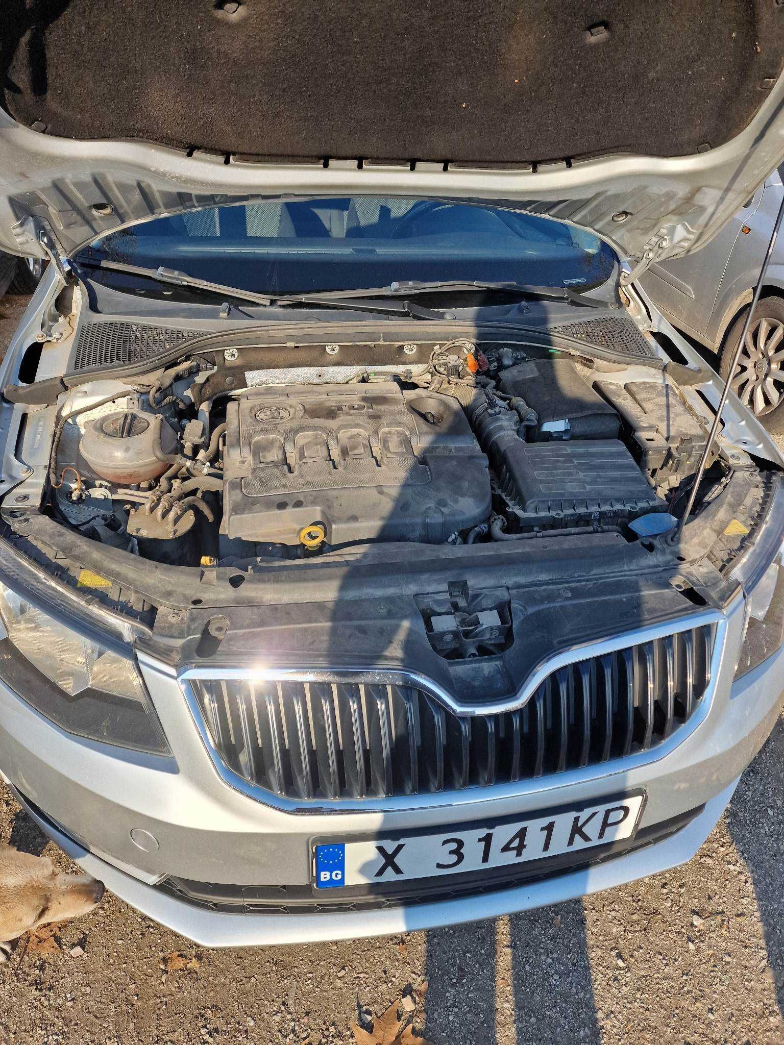 Skoda Octavia 3 2013