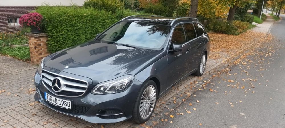 Mercedes Benz E300 9gtronic