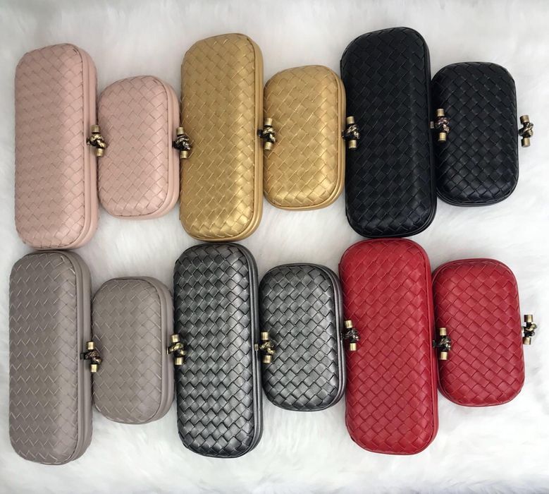 Clutch/plic Bottega Veneta ! PIELE NATURALĂ 100% 6 culori