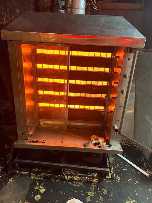 Giril aparat sotiladi