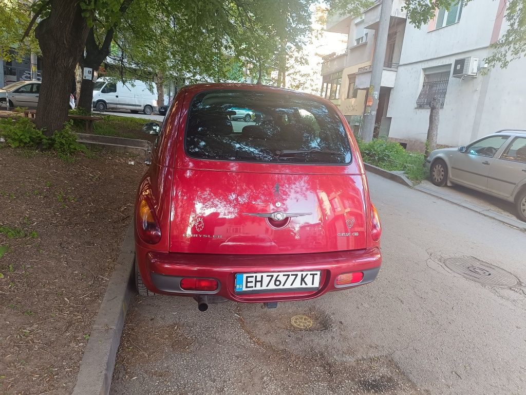 Chrysler PT Courser