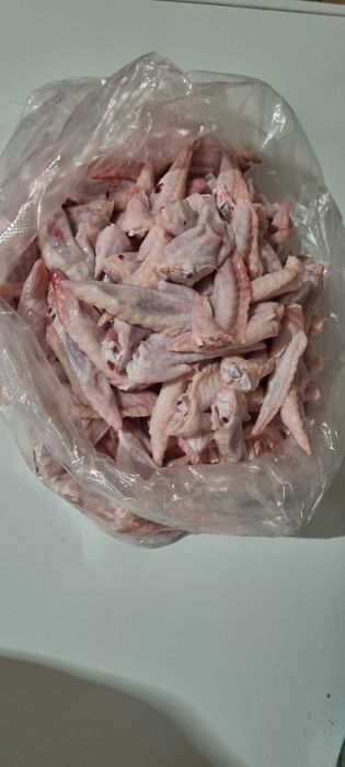 Куриные фаланги на корм животным
