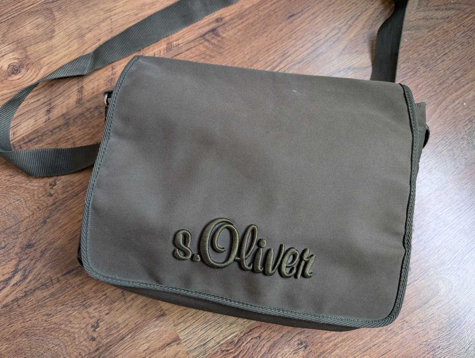 Чанта S.Oliver / Messenger Bag S.Oliver