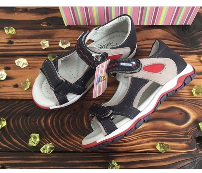 Сандали для мальчиков