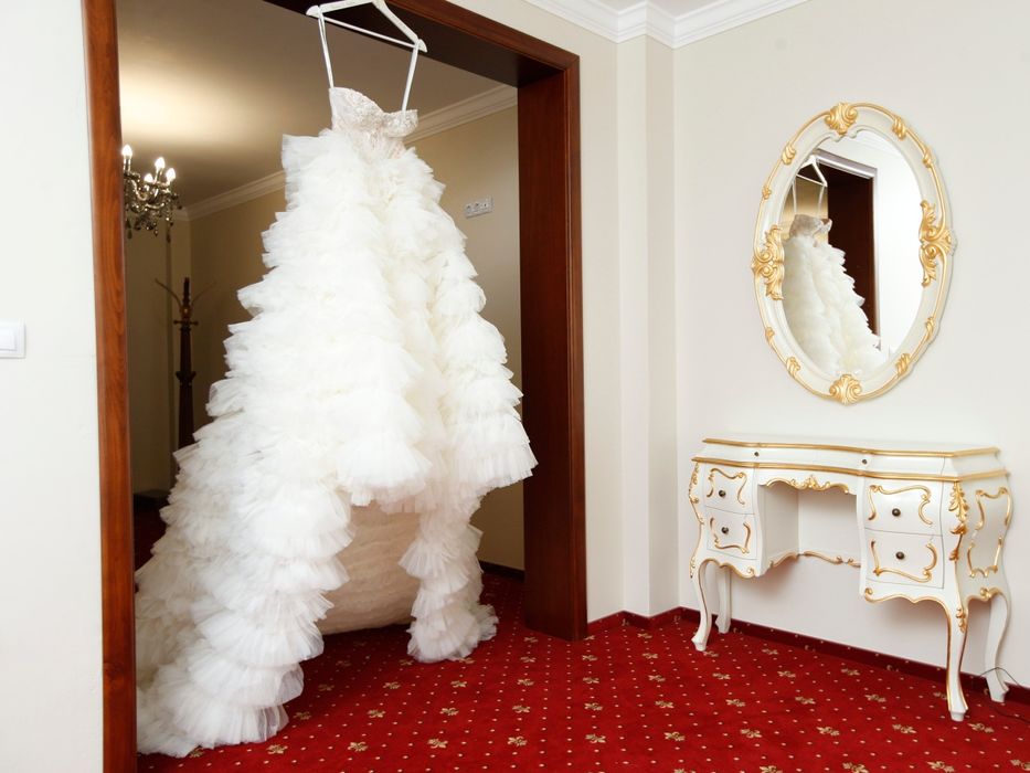 Rochie de mireasă Mila Nova 2021