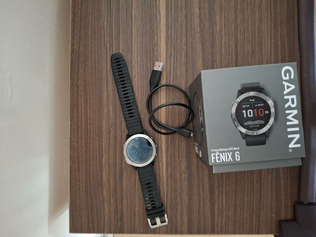 Garmin Fenix 6 47mm