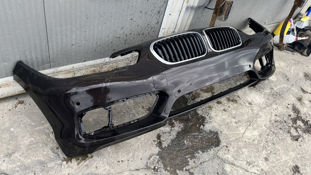 3 броя броня BMW 1 F20/F21 (2015-2019)