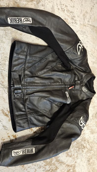 BERIK кожен мото екип