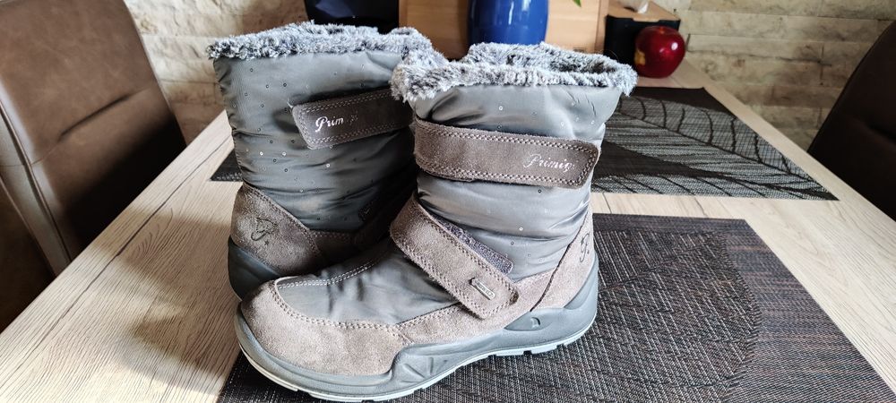 Cizme iarna,fete, Nr.37-38,marca Primigi