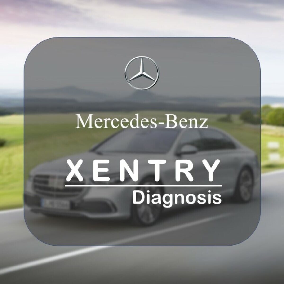 Xentry Diagnosis за Мерцедес-Бургас,Варна,Сливен,Ямбол,Елхово.