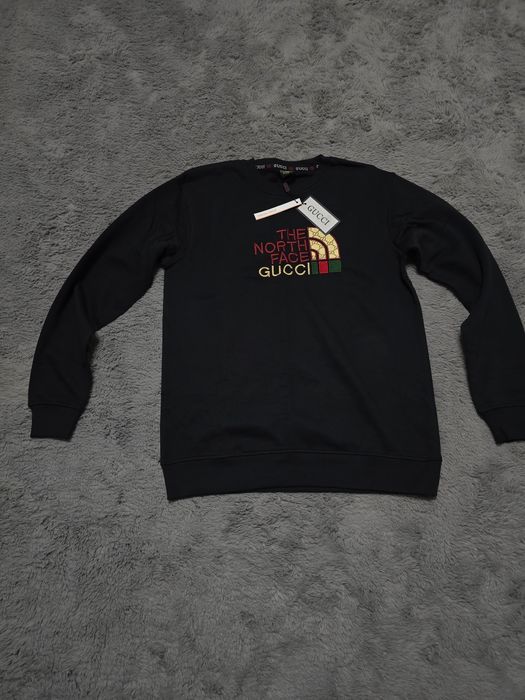 Bluza North Face - Gucci