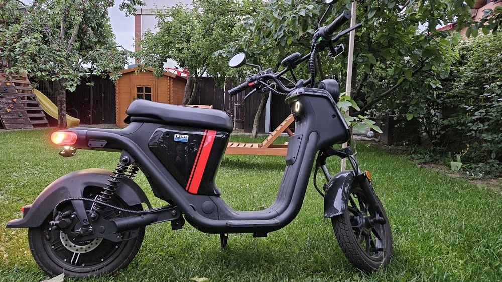 Scuter Electric NIU UQI Sport