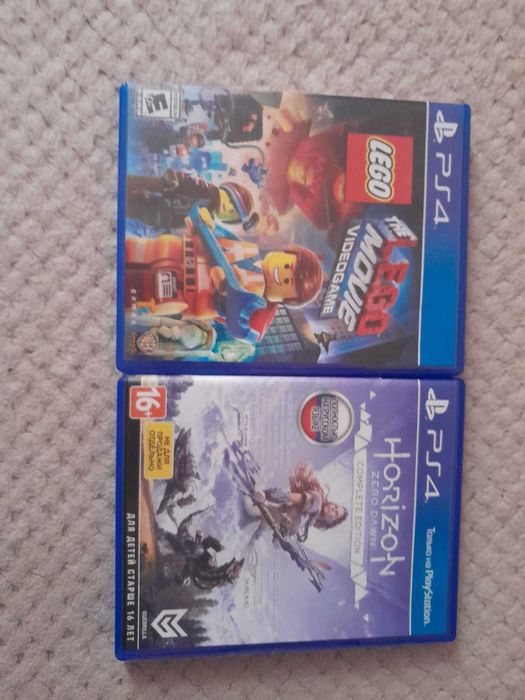 Игры на Playstation 4