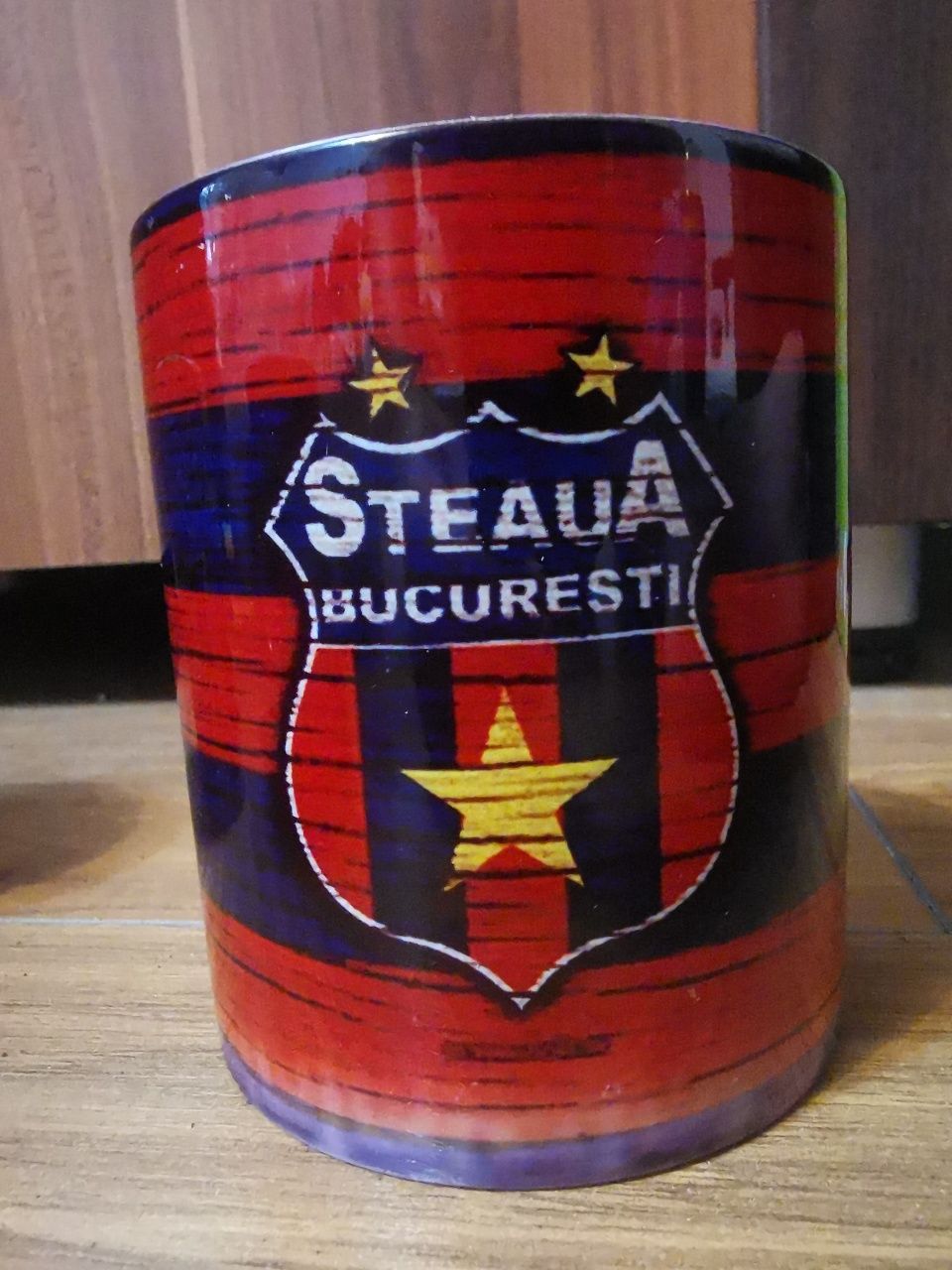 Cani Steaua Bucuresti FCSB de colectie  /  Cana Steaua FCSB