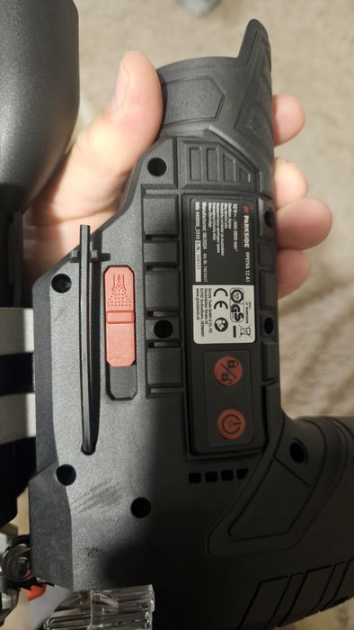 Parkside Hilti винтоверт