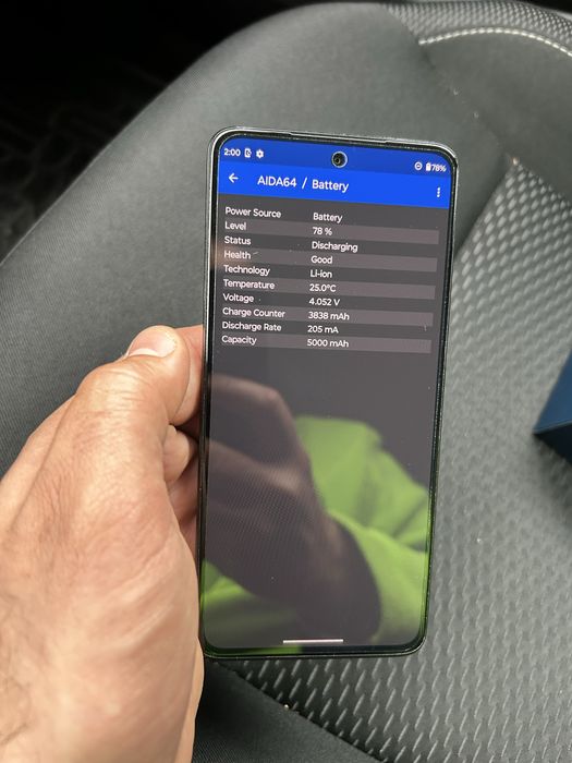 Vand Telefon Motorola Moto G72 128GB 8GB RAM Polar Blue OLED 120Hz