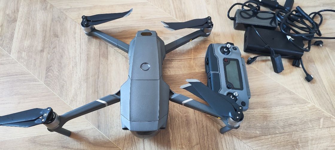 Dji Mavic 2 Pro + зарядно за кола