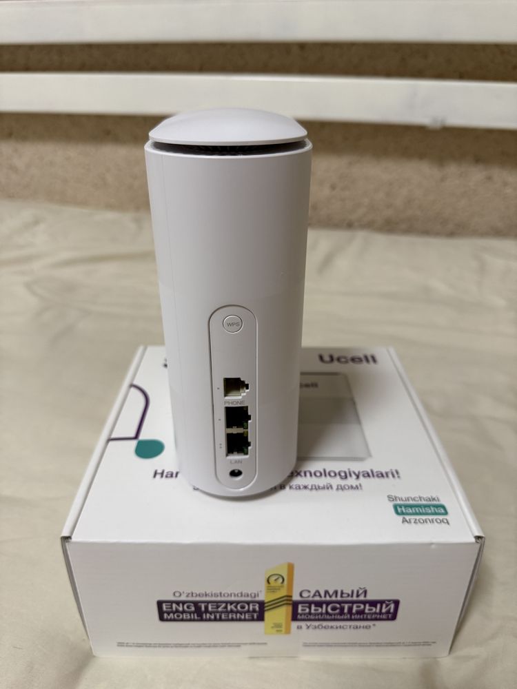Wi Fi Роутер ZTE G5B