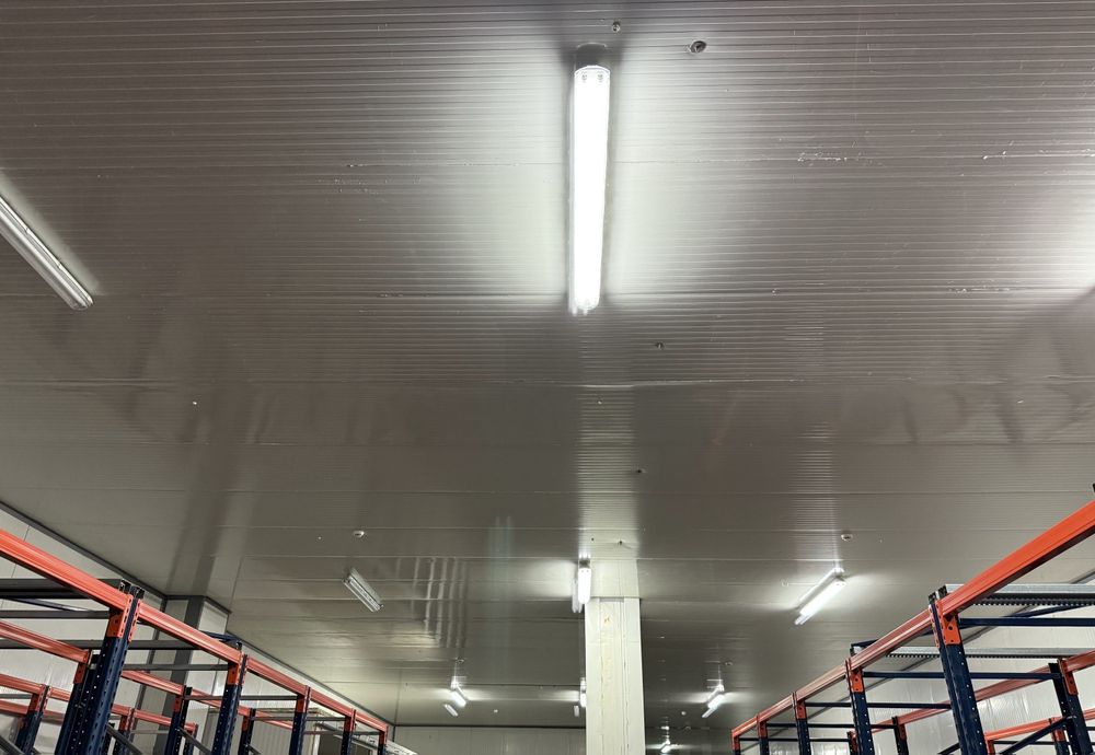 Термопанели/сандвич панели с дебелина 15см.