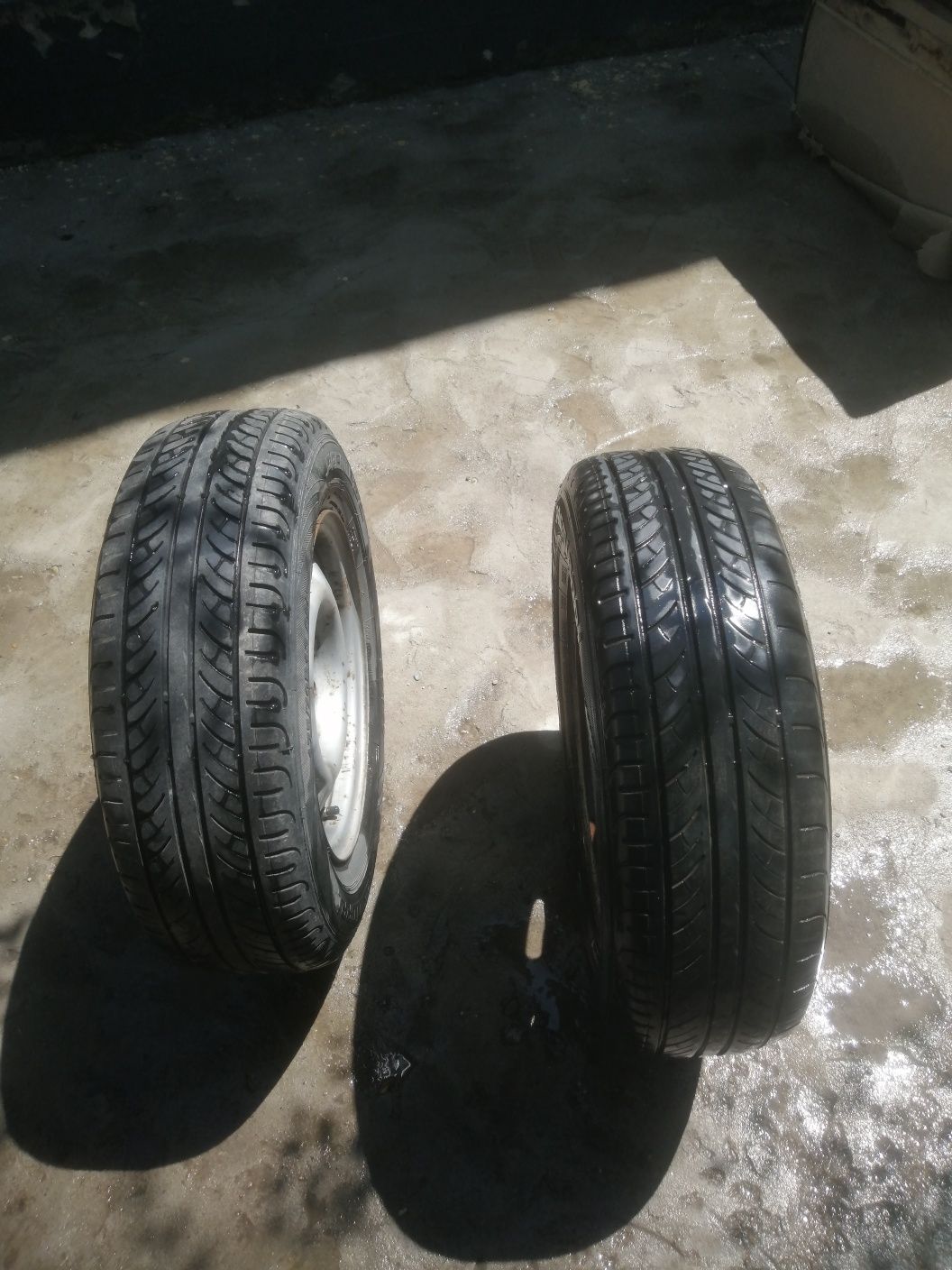 Продам шина R 13 175/70