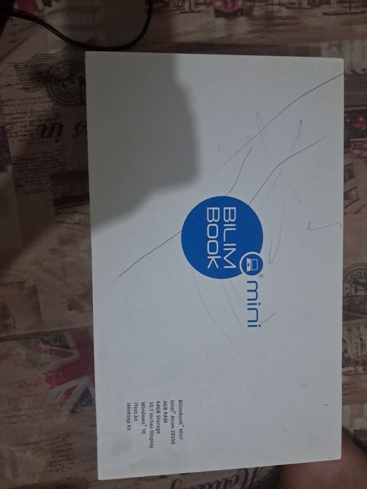 Планшет BilimBook Mini