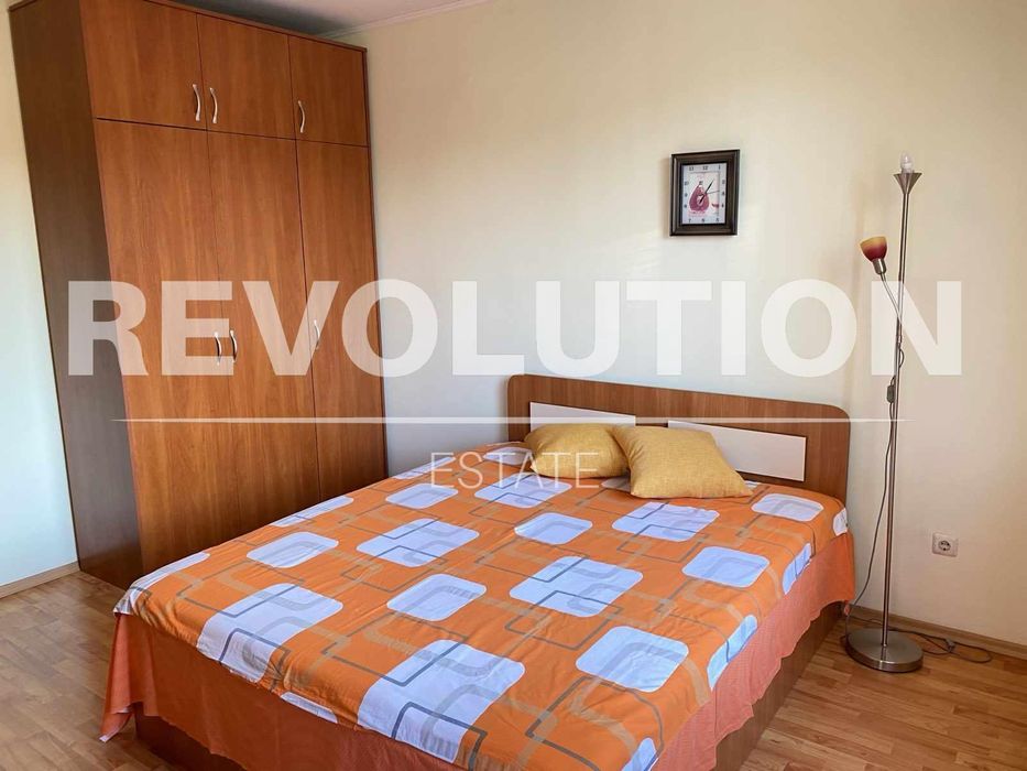 Дава се под наем Двустаен апартамент в Варна, ХЕИ - 60 кв.м за 450 € - Снимка #4