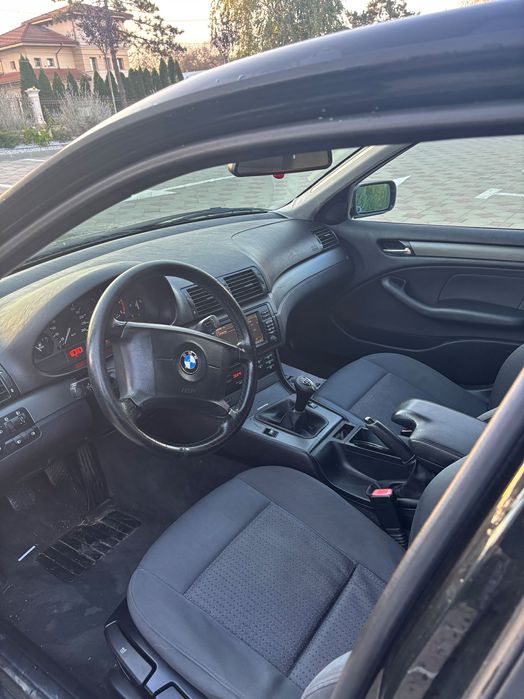 Bmw E46 318d 116cp