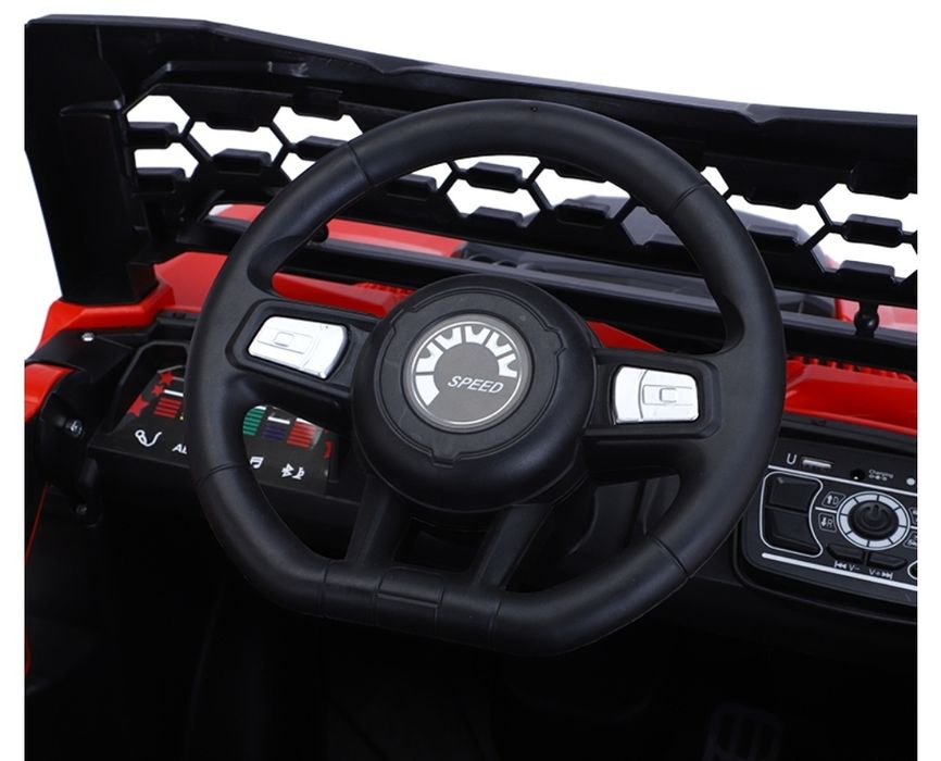 Jeep cu telecomanda 12v,MP3,lumini OFERTA