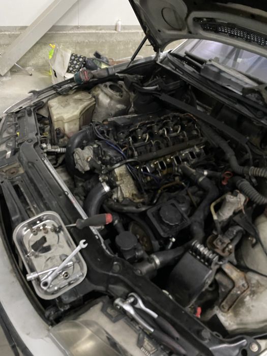 Комон рейл за bmw e46 330d 184 коня